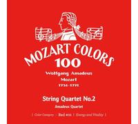 Mozart / Amadeus Quartet - Mozart: String Quartet 2