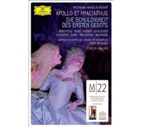 Mozart - Apollo et Hyacinthus/Die Schuldigkeit des Ersten Gebots [Alemania] [DVD]