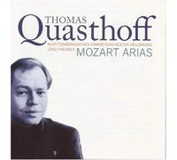 Mozart Arias by unknown (2002-02-11)