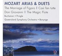 Mozart Arias & Duets
