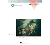 Mozart – Arias para mezzosoprano +grabaciones online: The Vocal Library