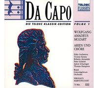 Mozart ,Arien und Choere