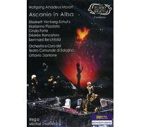 Mozart: Ascanio in Alba [DVD] [NTSC] by Marianna Pizzolato