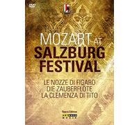Mozart - At Salzburg Festival - Box [Reino Unido] [DVD]