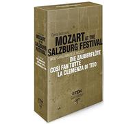 Mozart at the Salzburg Festival - Gold Edition [Reino Unido] [DVD]
