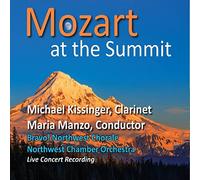 Mozart At The Summit