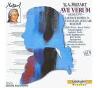 Mozart: Ave Verum (highlights) By Wolfgang Amadeus Mozart (Composer) (0001-01-01)