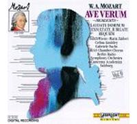 Mozart - Ave Verum Hlts / Laudate Dominum / Missa Solemnis