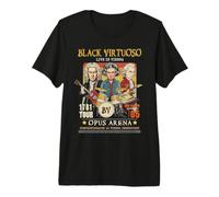 Mozart Bach Beethoven Banda Rock - Concierto Falso Divertida Camiseta Premium