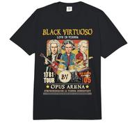 Mozart Bach Beethoven Banda Rock - Concierto Falso Divertida Comfort Colors Adult Heavyweight T-Shirt