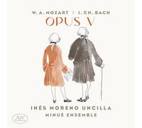 Mozart - Bach : Opus V