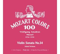 Mozart / Barenboim, Daniel - Mozart: Sonata For Piano & Violin 34
