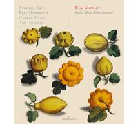 Mozart - Basset Horn Divertimenti