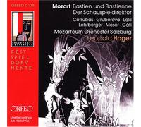 Mozart - Bastien Und Bastienne