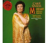 Mozart / Bavarian Radio Sym Orch - Opera Arias