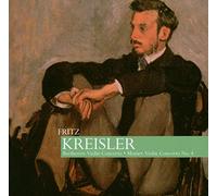 Mozart, Beethoven : Concertos pour violon. Kreisler, Barbirolli.