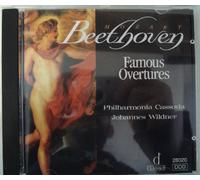 Mozart - Beethoven - Famous Overtures