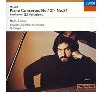 Mozart/Beethoven:Piano Concert