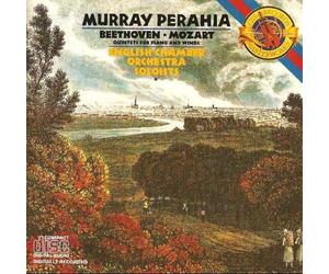 Mozart/ Beethoven: Quintets for Piano & Winds -Murray Perahia /Members of English Chamber Orchestra - CBS