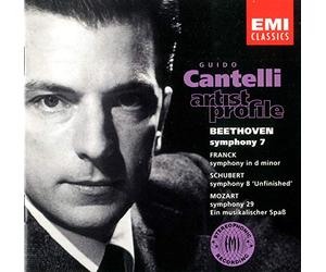 Mozart / Beethoven / Schubert / Franck: Artist Profile