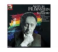 Mozart, Beethoven, Tschaikowsky, Brahms, Rachmaninow - Artur Rubinstein spielt Konzerte [Disco de vinilo record] [3 LP Box-Set]