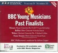 Mozart, Bellini, Weber, Franz Strauss - BBC YOUNG MUSICIANS PAST FINALISTS MUSIC