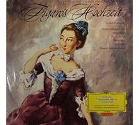 Mozart - Berliner Philharmoniker, Ferdinand Leitner - Mozart Die Hochzeit des Figaro. Vinyl LP.