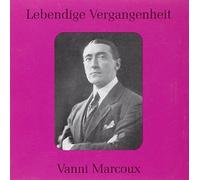 Mozart/Berlioz/Thomas/Verdi : Arien. Marcoux.