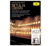 Mozart - Betulia Liberata [Alemania] [DVD]