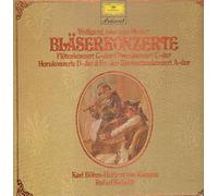 Mozart - Bläserkonzerte - Karl Böhm, Karajan, Kubelik [2xVinyl] [Vinyl] Mozart