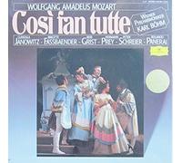 Mozart-Bohm-COSI Fan Tutte [Vinilo]