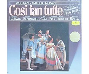 Mozart-Bohm-COSI Fan Tutte [Vinilo]