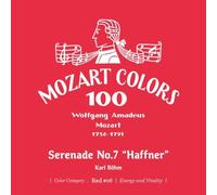 Mozart: Serenade 7 Haffner