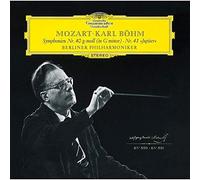 Mozart / Bohm, Karl - Mozart: Symphonies 40 & 41