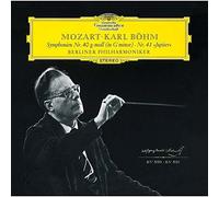 Mozart / Bohm, Karl - Mozart: Symphonies 40 & 41 Jupiter