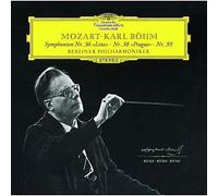 Mozart / Bohm, Karl - Mozart: Symphonies NOS. 36
