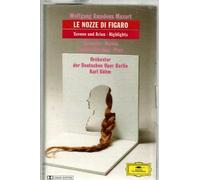 Mozart-Bohm-le Mariage de Figaro (Extraits) [Casete]