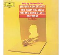 Mozart-Bohm-Symphonies Concertantes/Violon & Alto