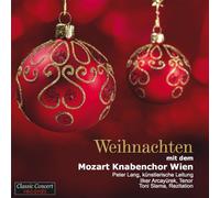 Mozart Boys Choir Vienna - Weihnachten-Christmas [Import]