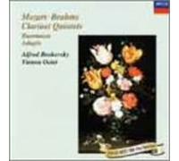 Mozart/Brahms:Clarinet Quintet