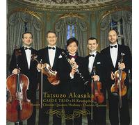 Mozart/Brahms:Clarinet Quintet