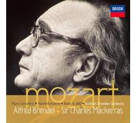 Mozart / Brendel, Alfred - Mozart: Piano Concertos Nos.20 & 24 - U