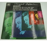 Mozart - BRUNO WALTER/COLUMBIA SYMPHONY symphony n°36 Linz - 39 in E flat MOZART LP CBS