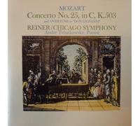 Mozart / Chicago Sym Orch / Reiner - Piano Cto No 25