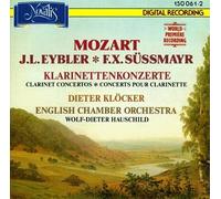 Mozart - Clarinet Concerti