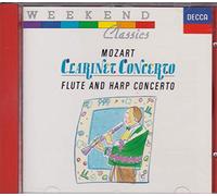Mozart - Clarinet Concerto
