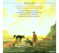 Mozart – Concierto para clarinete – Sony Music