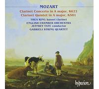 Mozart – Concierto para clarinete – Sony Music