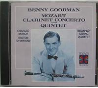 Mozart: Clarinet Concerto and Quintet