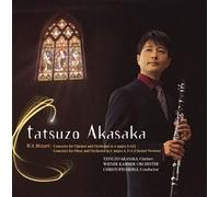 Mozart:Clarinet Concerto in a